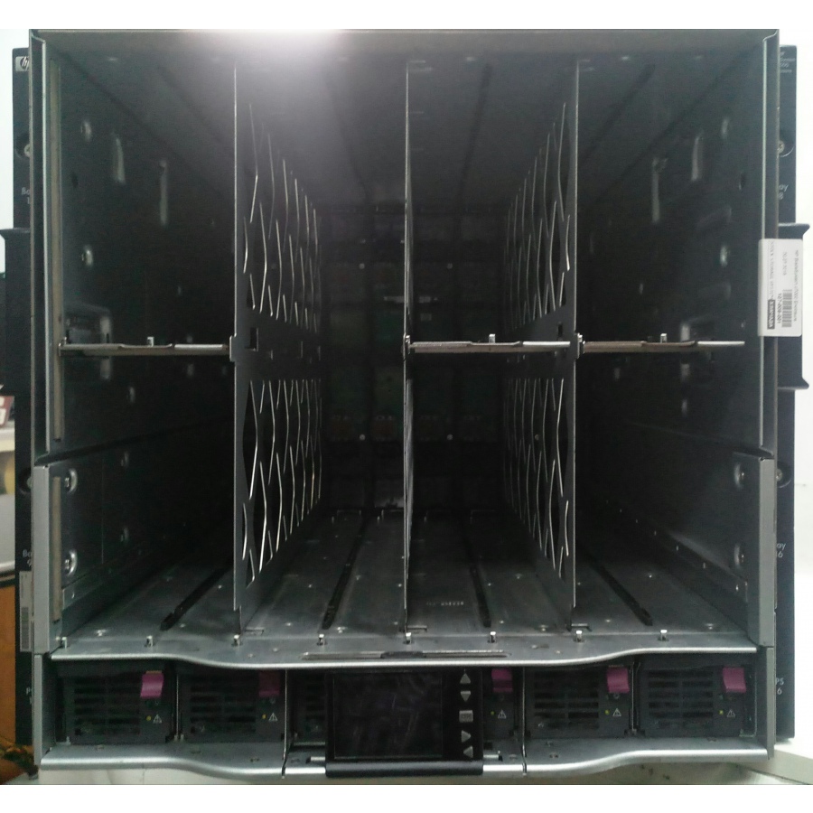 Сервер Blade-System HP BladeSystem c7000 Enclosure #3