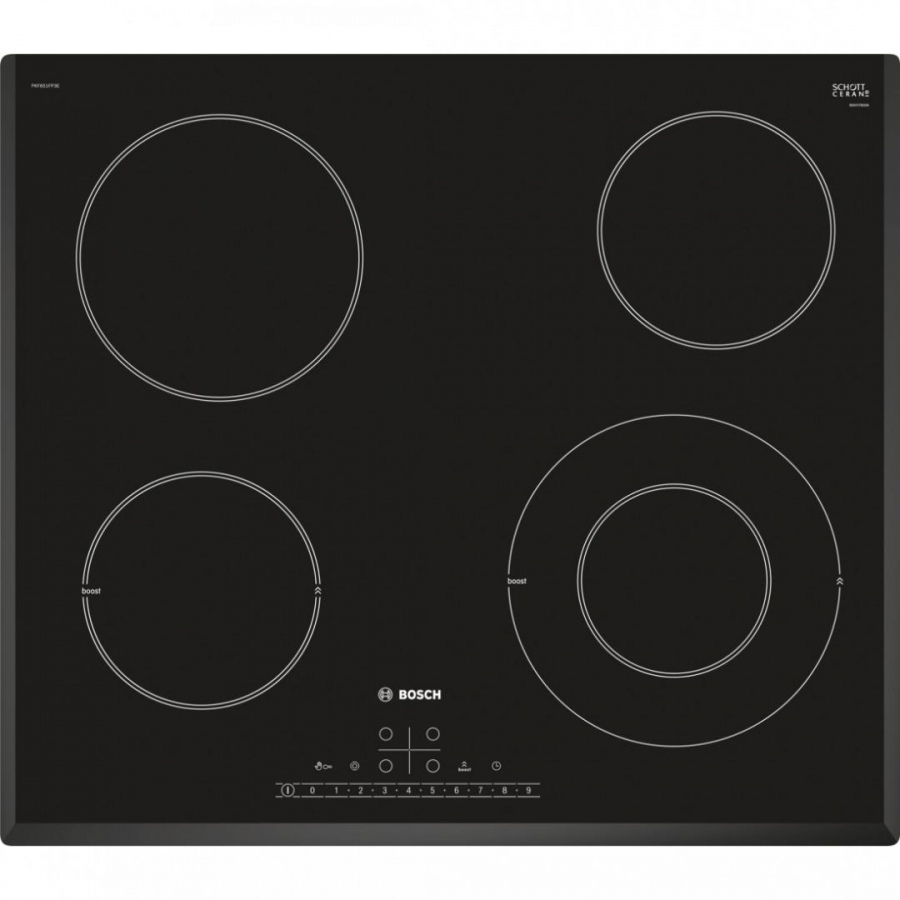 Встраиваемая панель BOSCH PKF651B17 #1