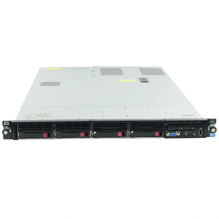 Сервер HP DL360 G7 #1