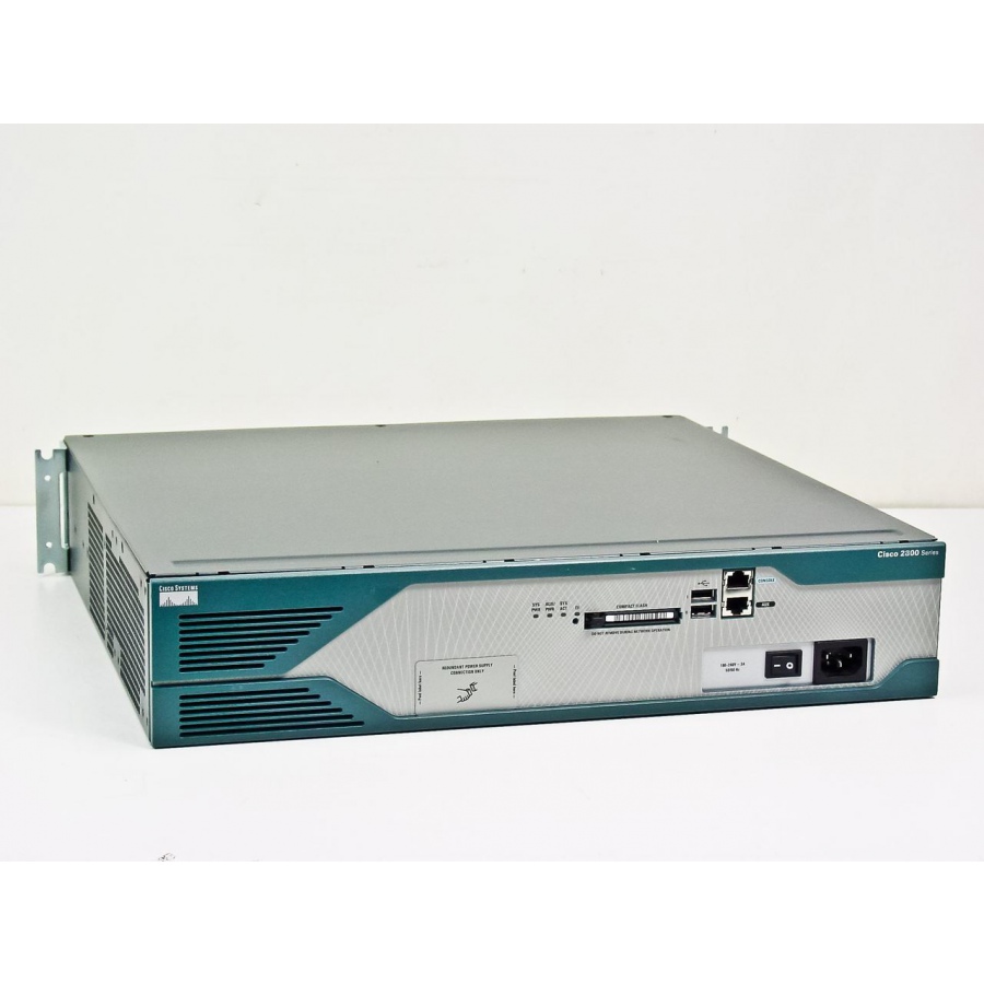 Маршрутизатор CISCO 2821 #1