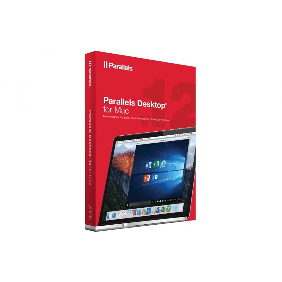 ПО для MAC OS Parallels Desktop для MAC v12 | Хламада - запчасти с разборки  серверов, компьютеров, ноутбуков, планшетов, смартфонов