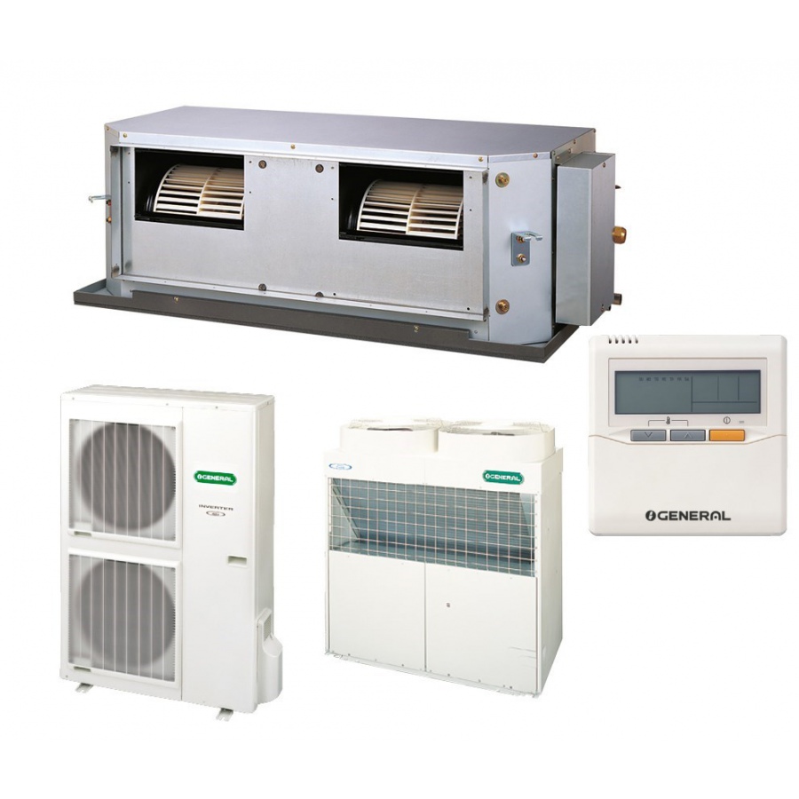 Кондиционер FUJITSU ARY60AUAK/AOY60APAGT #1