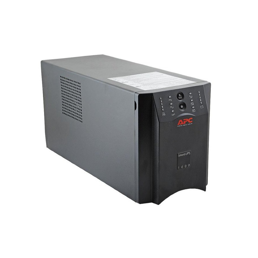 Источник бесперебойного питания APC Smart-UPS SUA1000I #3
