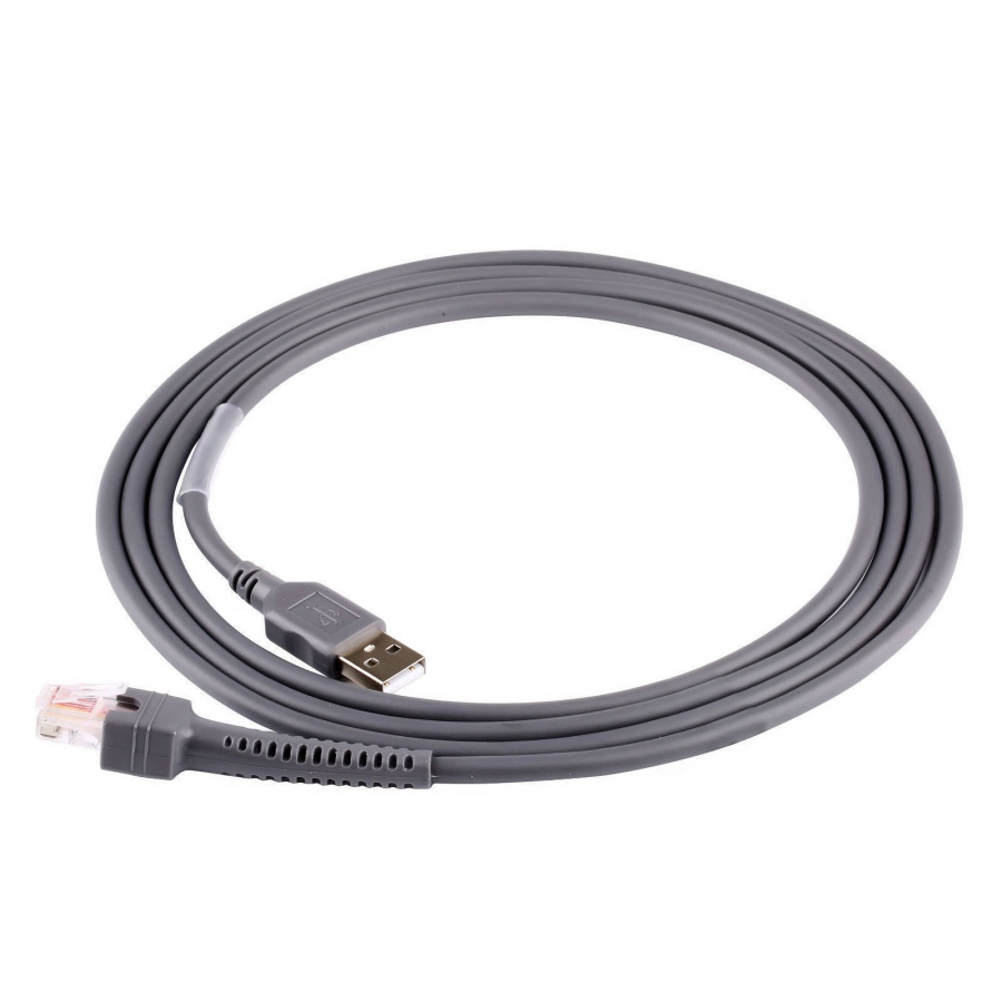 Кабель интерфейсный Zebra CBA-U30-S15ZAR #1