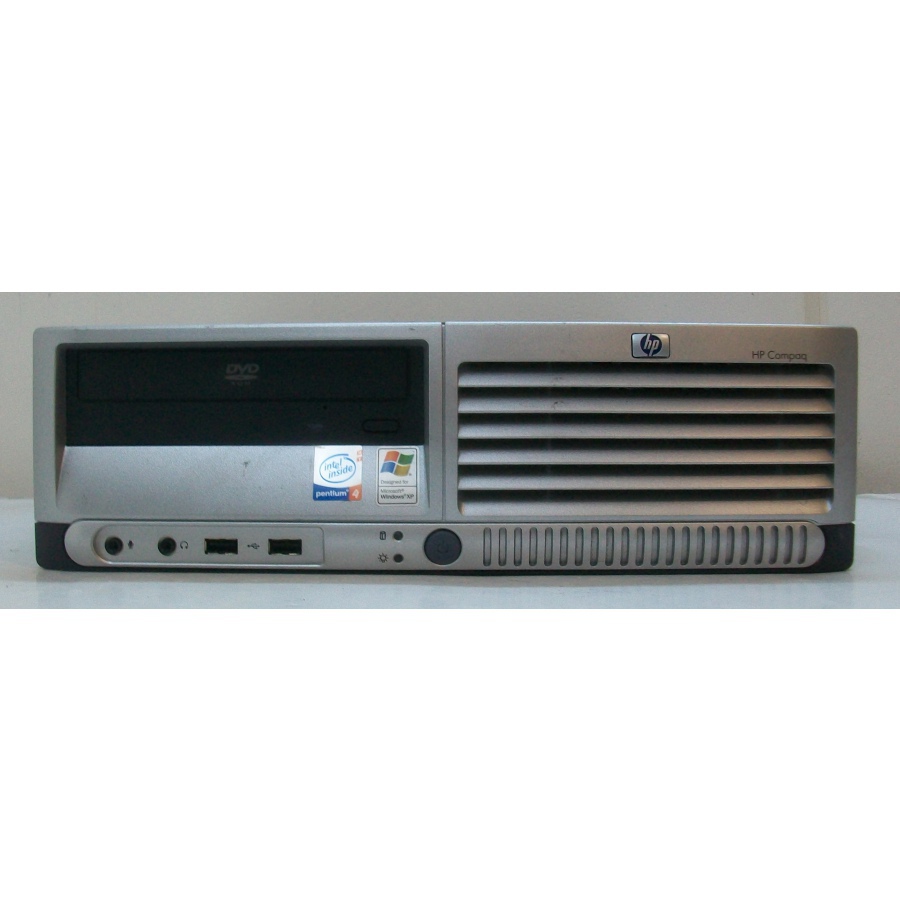 Системный блок HP COMPAQ DC7600 SFF #12