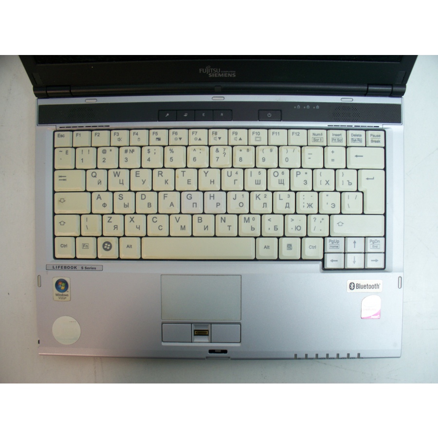 Ноутбук FUJITSU-SIEMENS S6410 #3