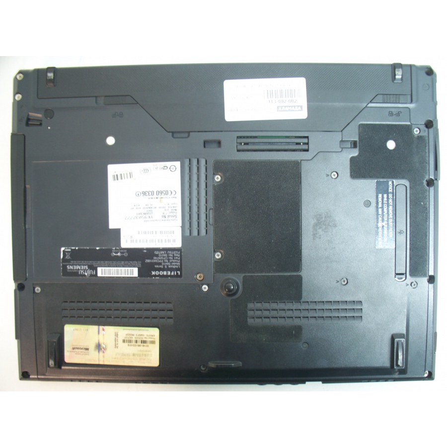 Ноутбук FUJITSU-SIEMENS S6410 #4