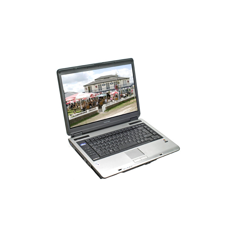Ноутбук TOSHIBA Satellite A100-528 #1