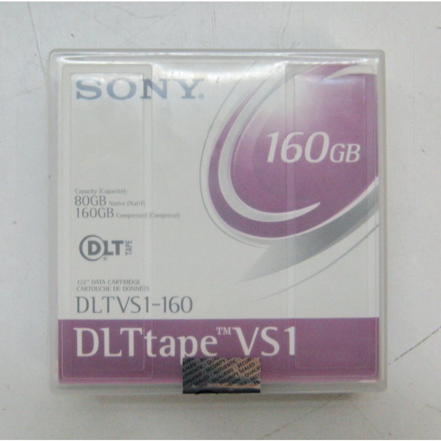 Картридж стримерный SONY DLTVS1-160 #1