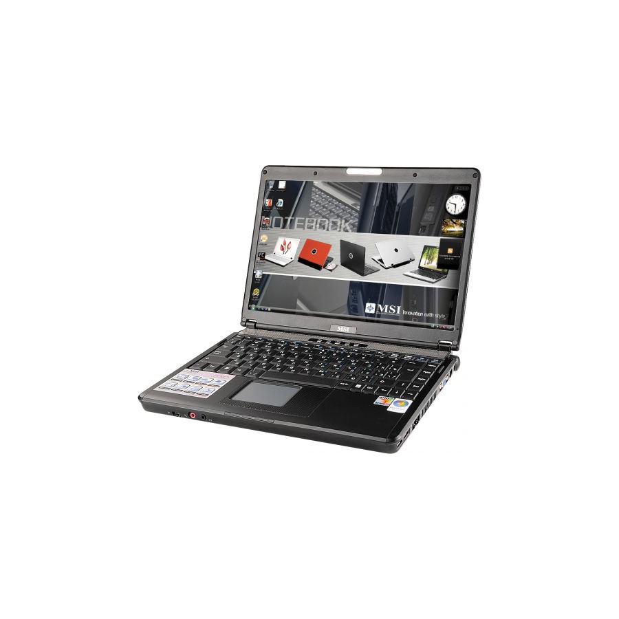 Ноутбук MSI MEGABOOK S310 MS-1312 #1