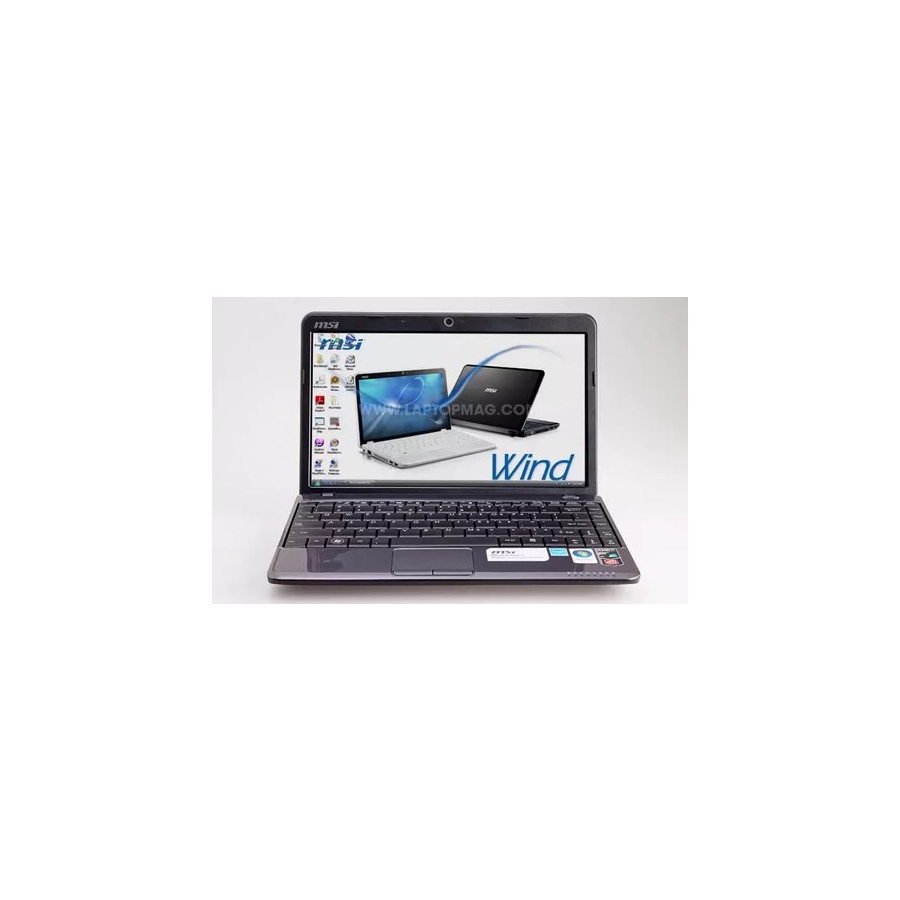 Ноутбук MSI U210 (MS-1241) #1