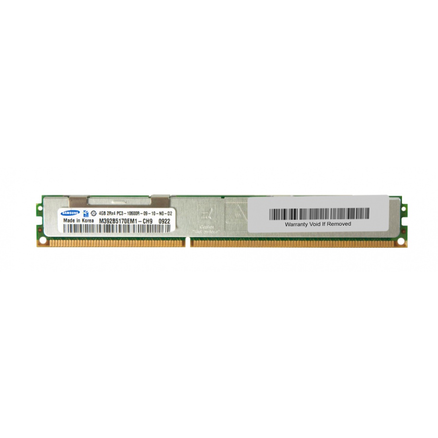 DDR3 RDIMM ECC REG SAMSUNG 4Gb M392B5170EM1-CH9 #2