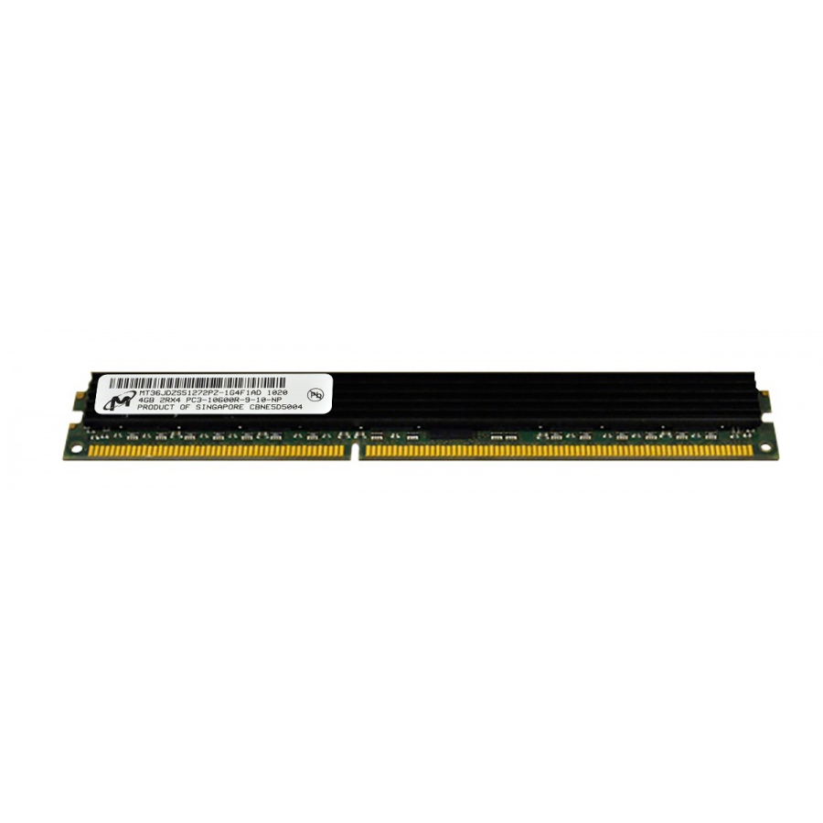 DDR3 RDIMM ECC REG MICRON 4Gb MT36JDZS51272PZ #1
