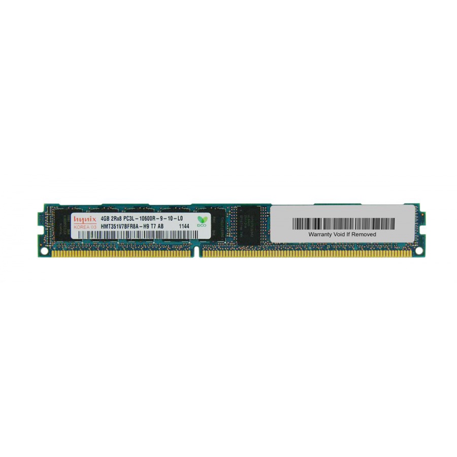 DDR3 RDIMM ECC REG HYNIX 4Gb HMT351V7BFR8A-H9 #1
