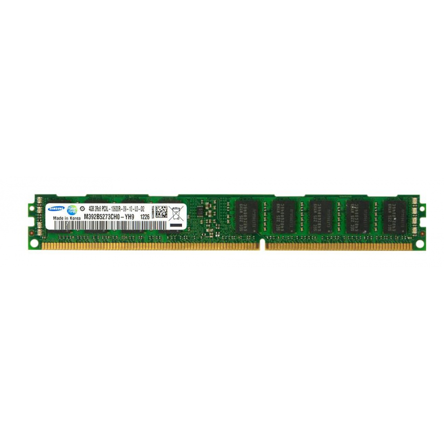 DDR3 RDIMM ECC REG SAMSUNG 4Gb M392B5273CH0-YH9 #1
