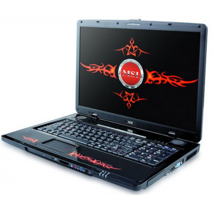 Ноутбук MSI Megabook GX710 #1