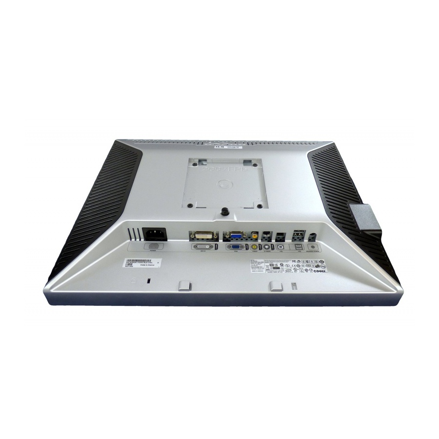 Монитор ЖК DELL UltraSharp 2007FP #11