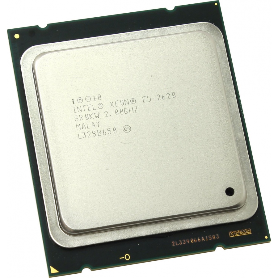 CPU LGA 2011 INTEL E5-2620 (SR0KW) #1