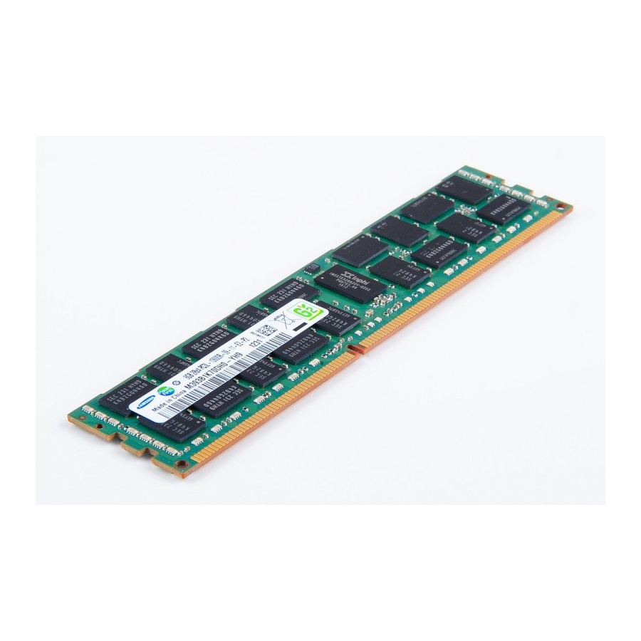 DDR3 RDIMM ECC REG SAMSUNG 8Gb M393B1K70DH0-YH9 #3
