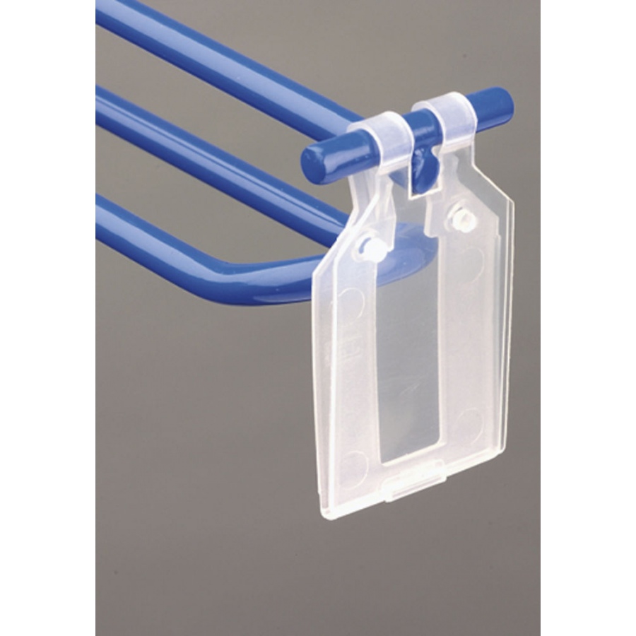 POS-материалы  PP-TAG Ценник на крючок #1