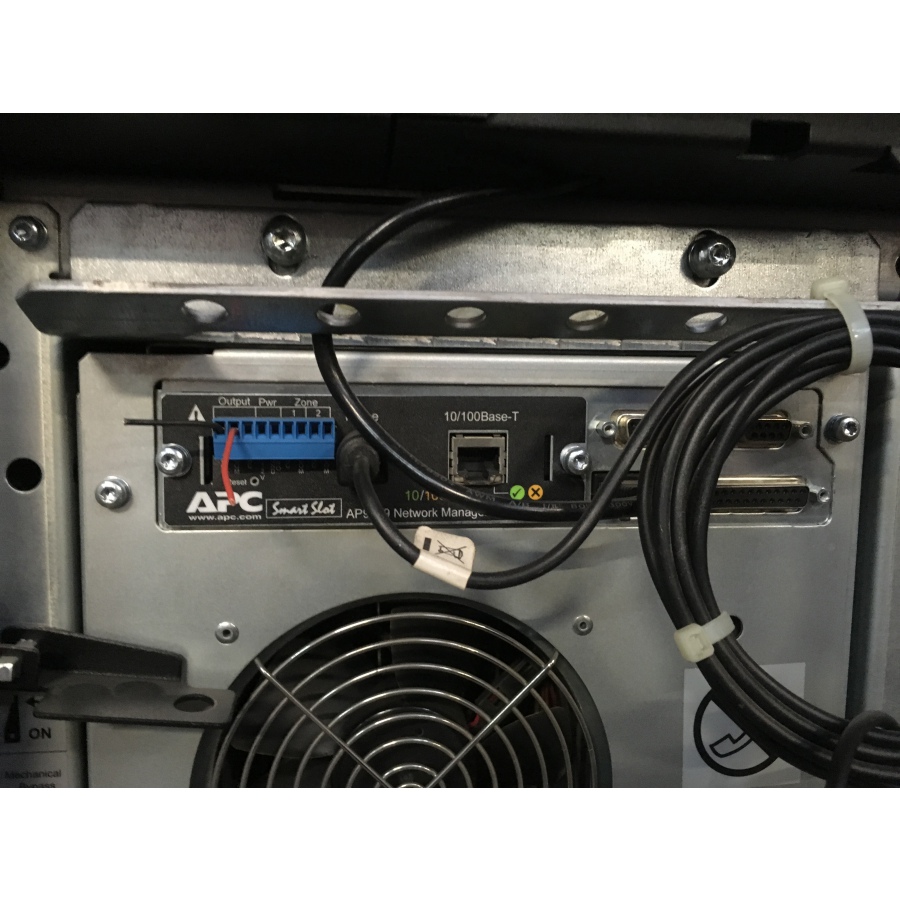 Источник бесперебойного питания APC Smart-UPS VT SUVTPF15KB4H #4