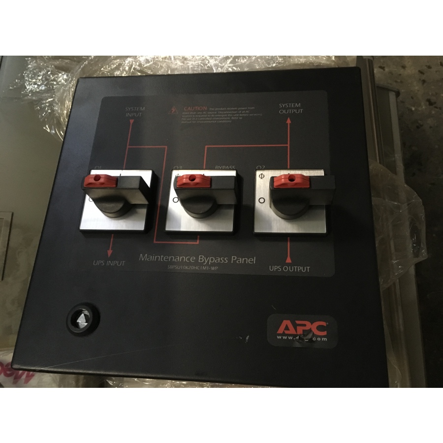 Источник бесперебойного питания APC Smart-UPS VT SUVTPF15KB4H #5