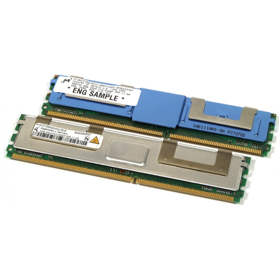 DDR2 FB-DIMM IBM 2Gb PC2-5300F #1