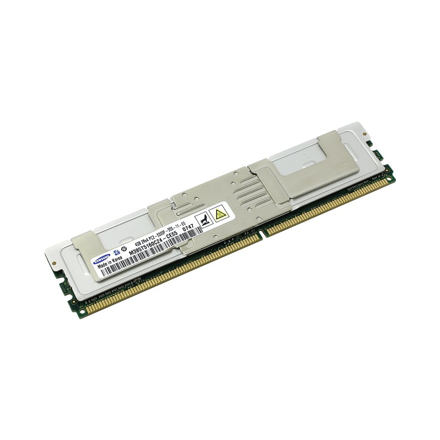 4Gb DDR3 ECC Reg #2