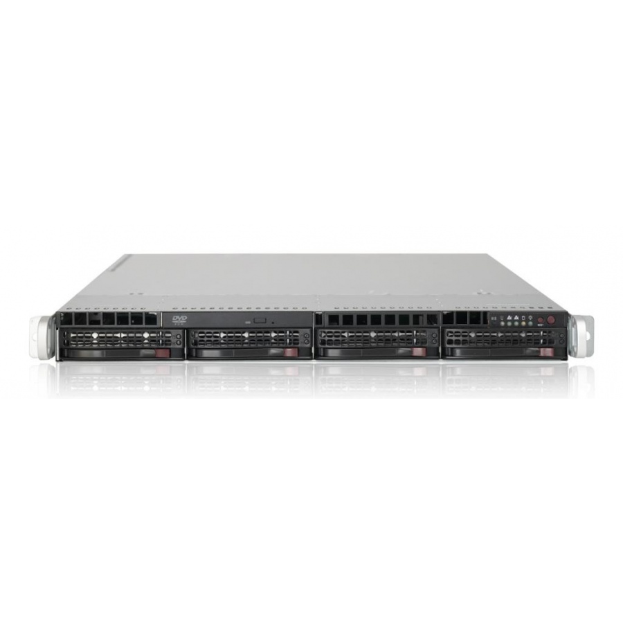 Сервер SuperMicro CSE-815 H8DGU-F #1