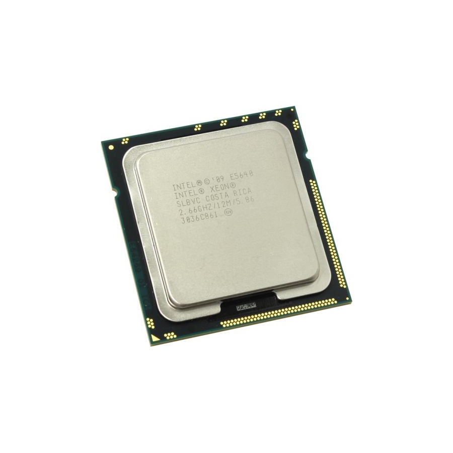 CPU Socket <1366> INTEL XEON E5640 #2