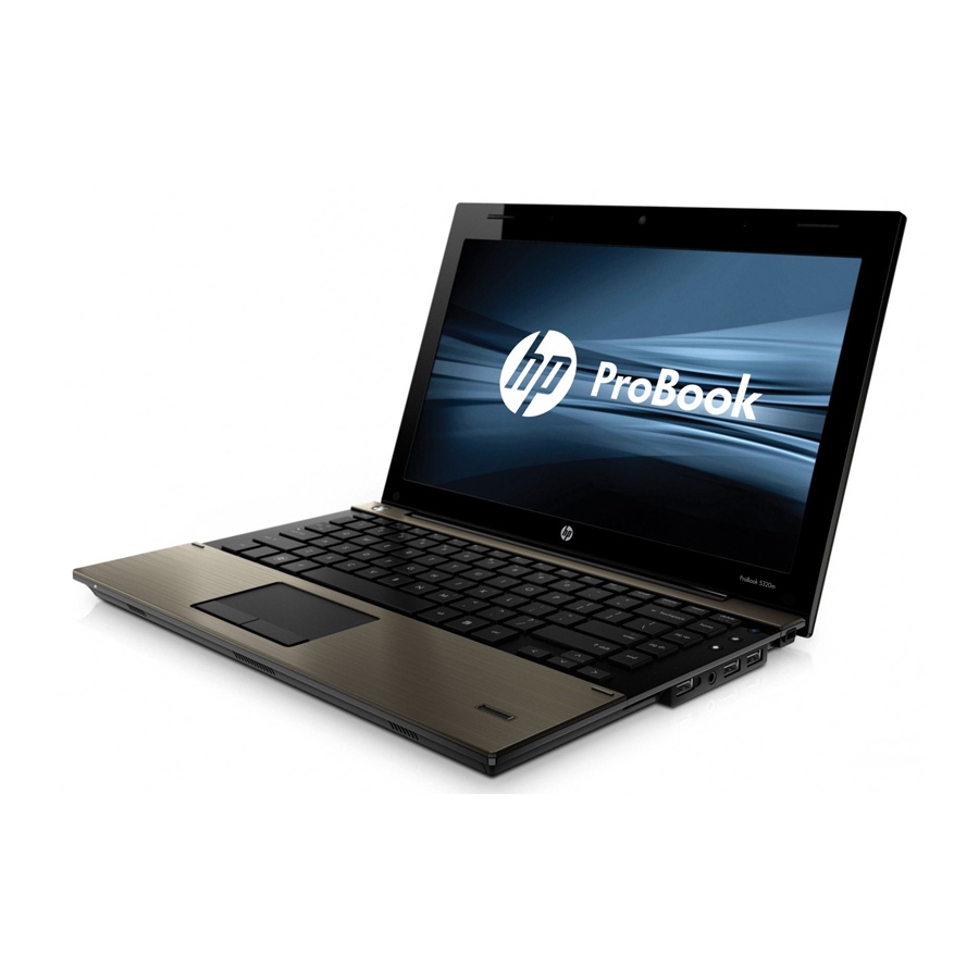 Ноутбук HP ProBook 5320m #1