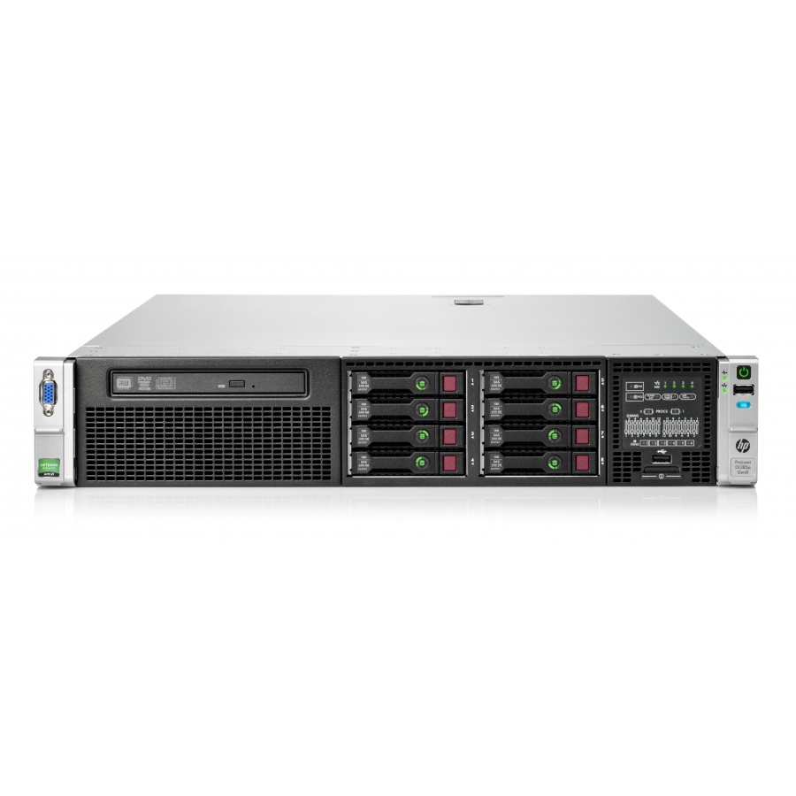 Сервер HP ProLiant DL385p G8 #1