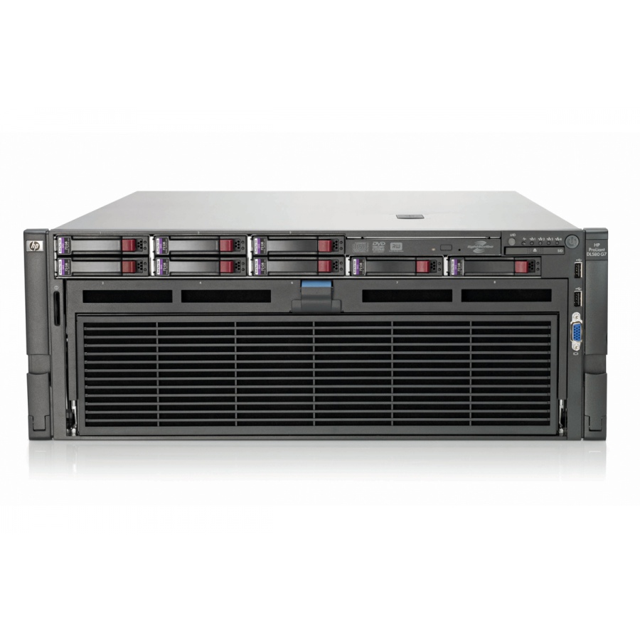 Сервер HP ProLiant DL580 G7 #1