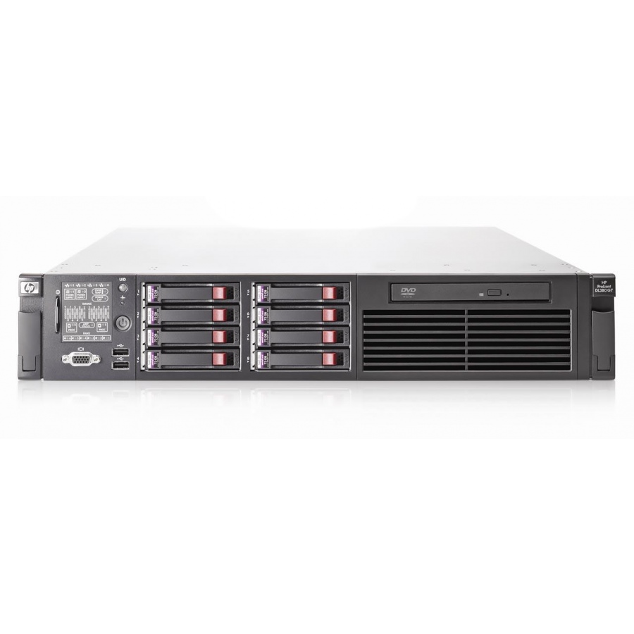 Сервер HP ProLiant DL385 G7 #1