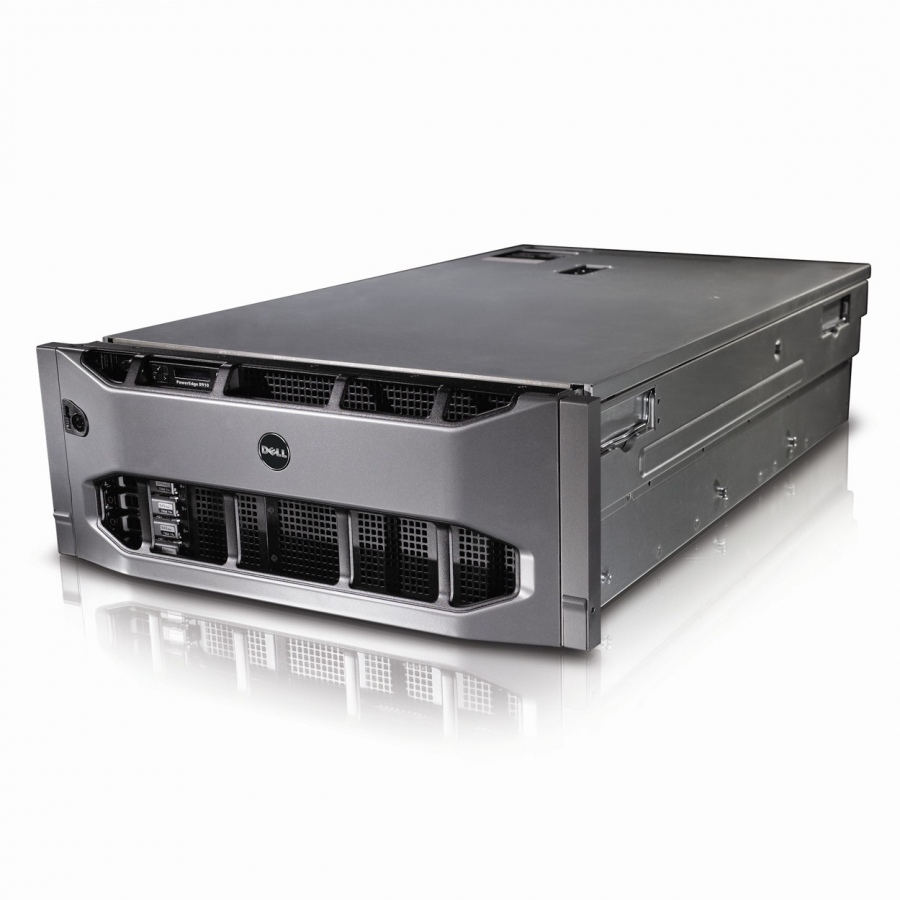 Сервер DELL PowerEdge R910 #1