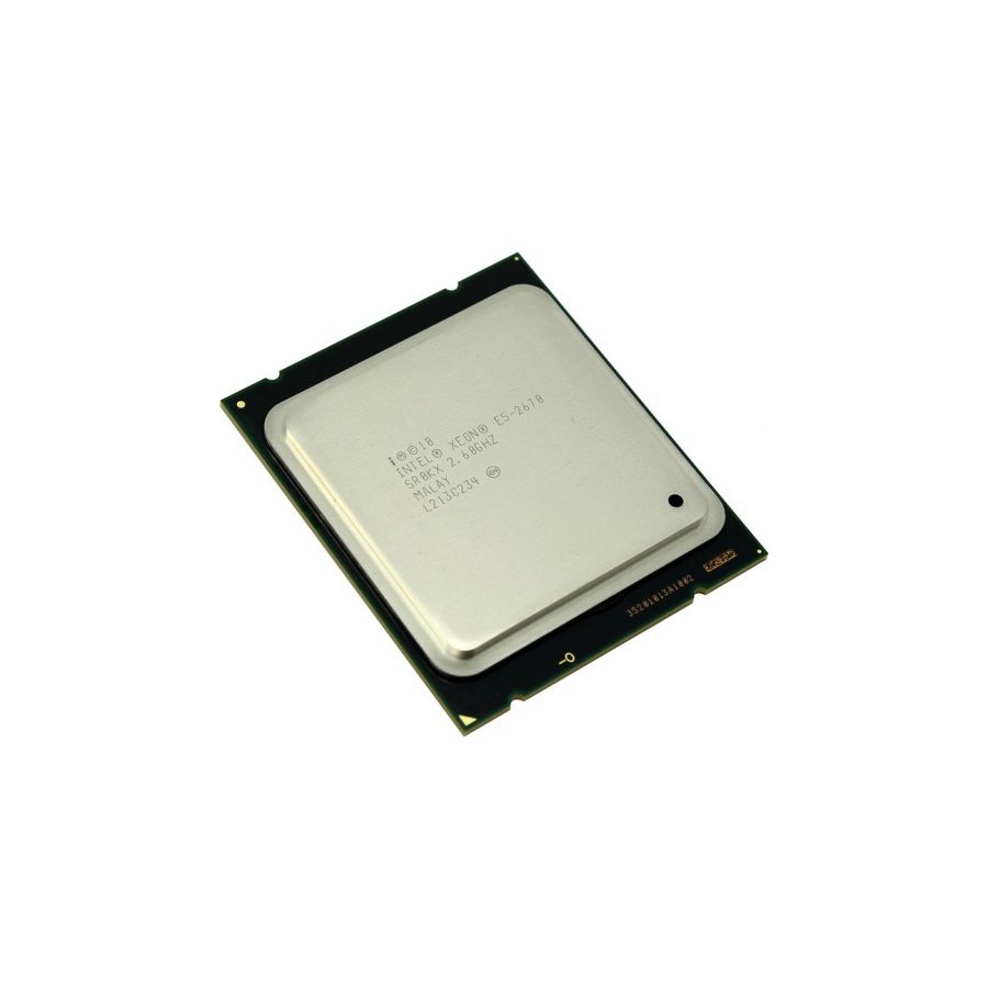CPU LGA 2011 INTEL XEON E5-2670 v1 #1