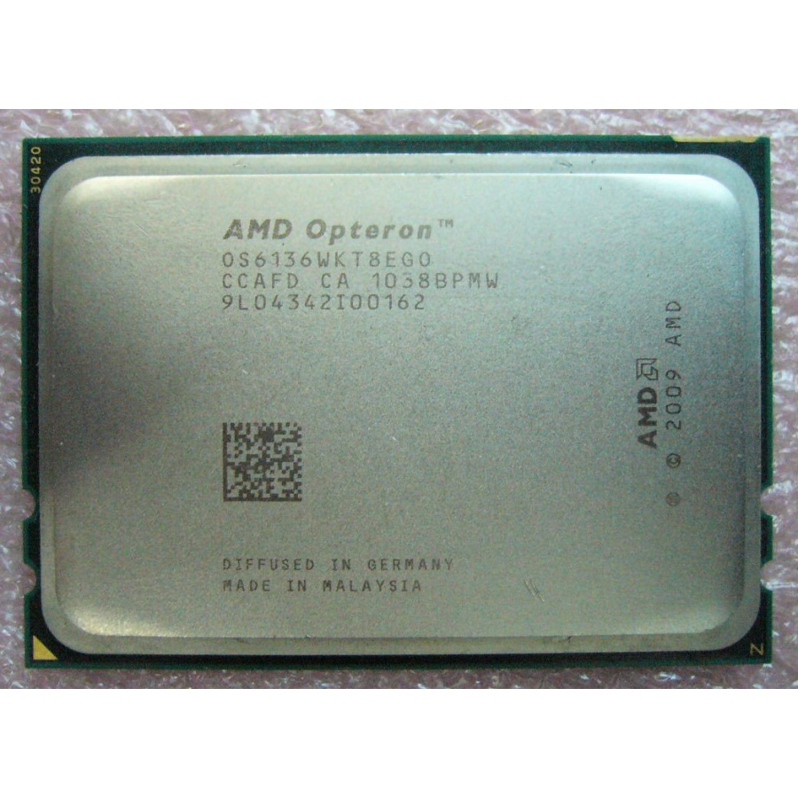 CPU LGA 1944 / G34 AMD Opteron 6136 #1