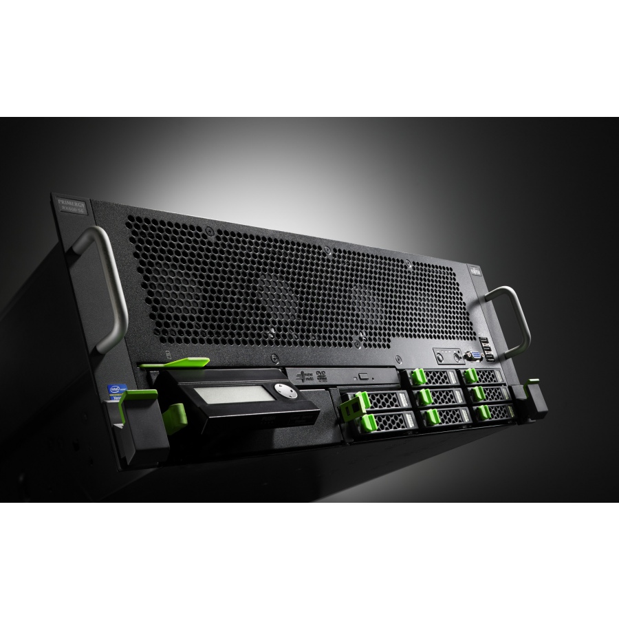 Сервер FUJITSU Primergy RX600 S6 (EMC DATA DOMAIN DD990) #1