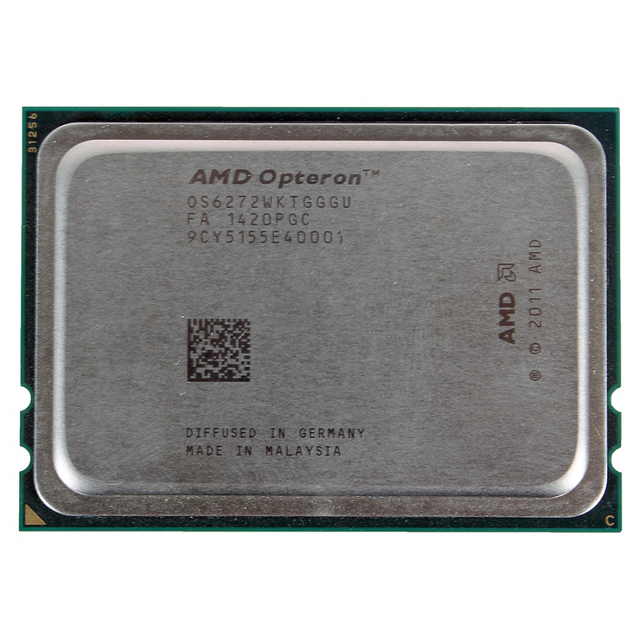 CPU LGA 1944 / G34 AMD Opteron 6272 #1