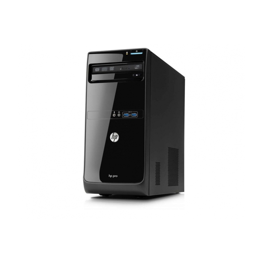 Системный блок HP HP Pro 3500 Series MT #1