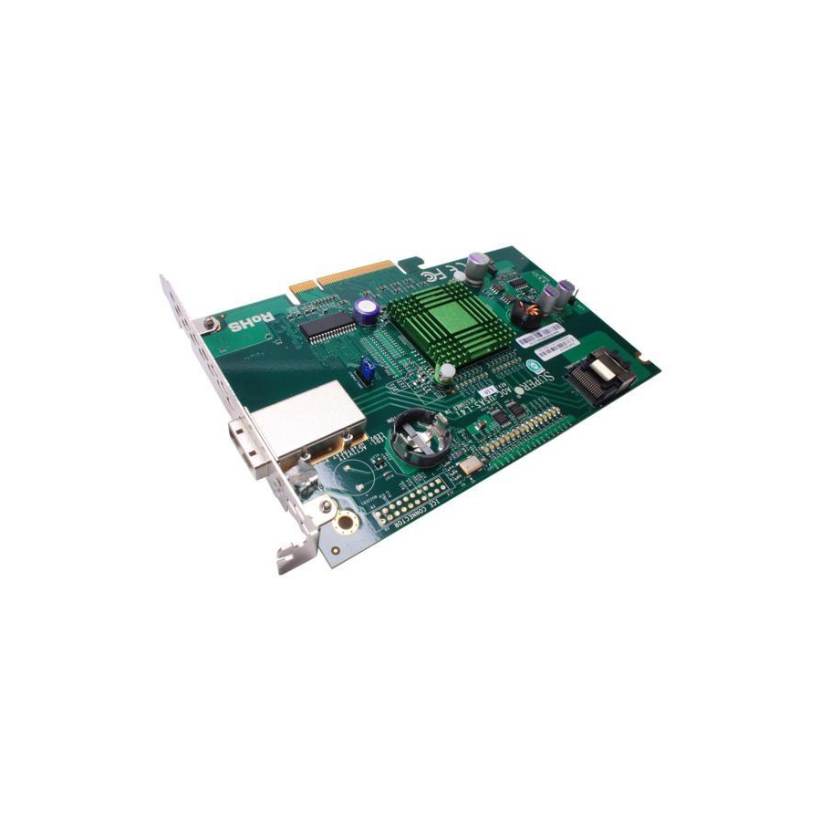 Контроллер PCI SuperMicro AOC-USAS-L4i #1