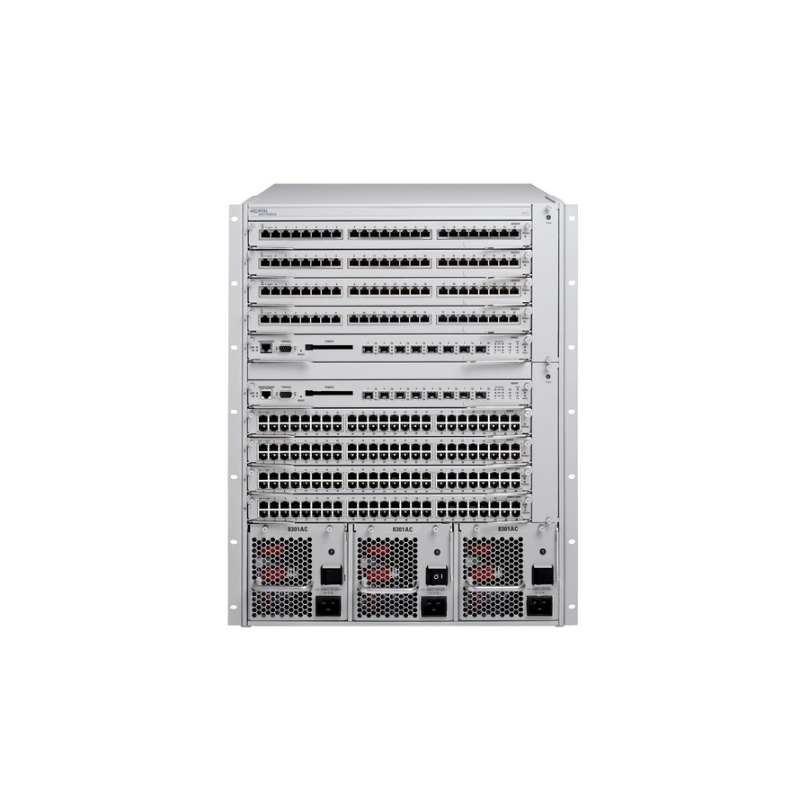 Коммутатор управляемый AVAYA DS1402004-E5 (Шасси коммутатора 8010) |  Хламада - запчасти с разборки серверов, компьютеров, ноутбуков, планшетов,  смартфонов