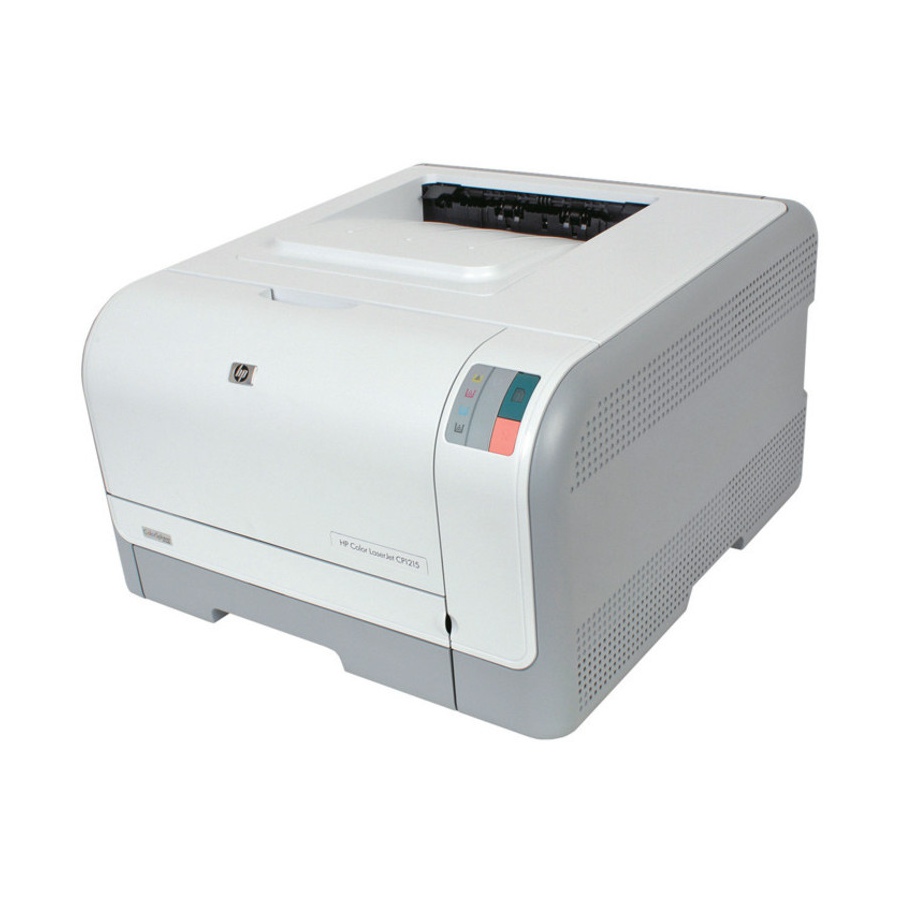 Принтер HP Color LaserJet CP1215 #1