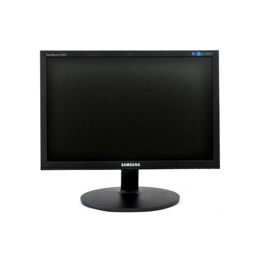 Монитор ЖК SAMSUNG SyncMaster E1920NW #1