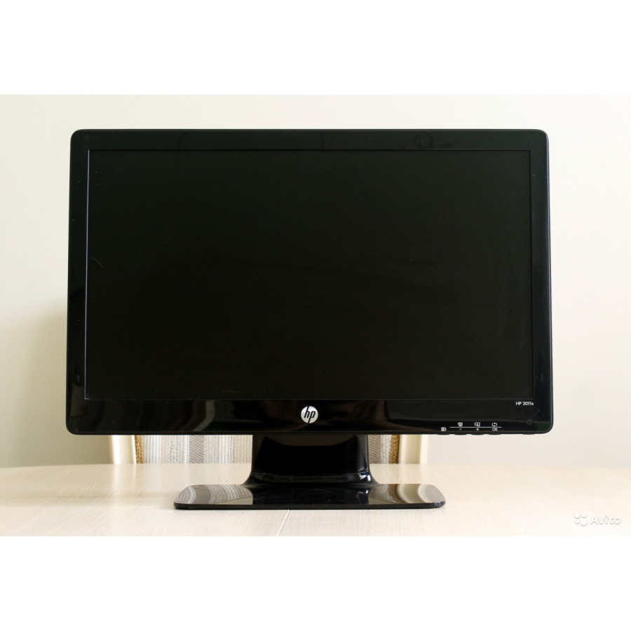 Монитор ЖК HP 2011x #1