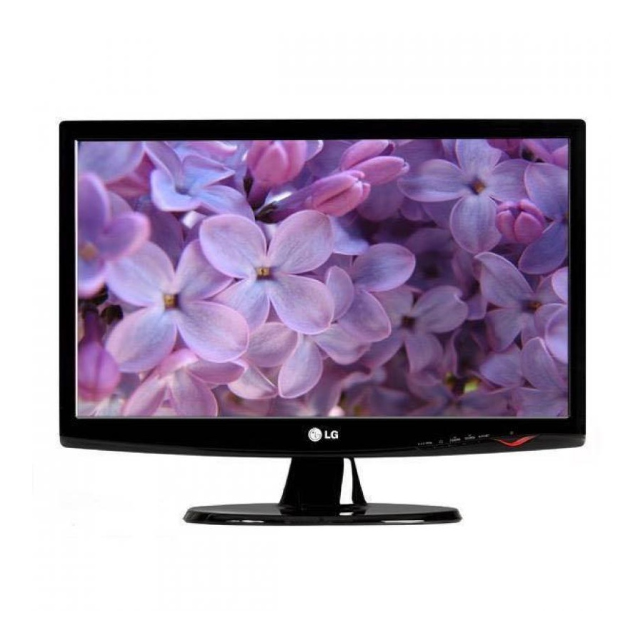 Монитор ЖК LG W2043T #2