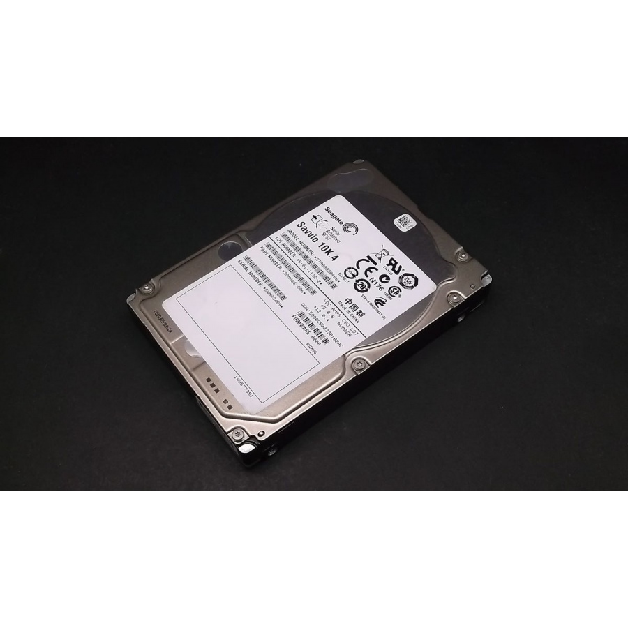 Seagate 600Gb 2,5" 10K #1