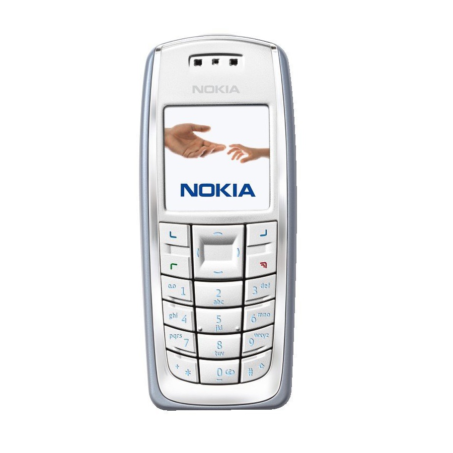 Мобильный телефон NOKIA 3120 | Хламада - запчасти с разборки серверов,  компьютеров, ноутбуков, планшетов, смартфонов