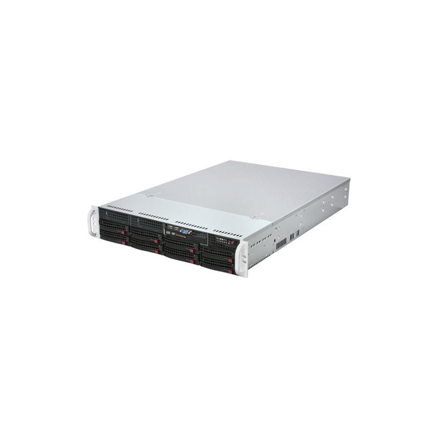 Сервер SuperMicro X8DTU-F 2U #1