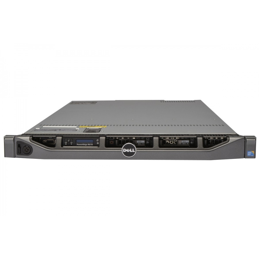 Сервер DELL PowerEdge 610 #1